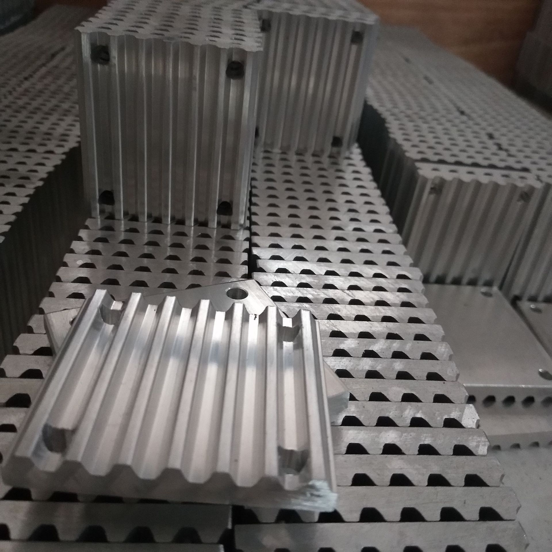 厂家直销,同步带,开口同步带连接压板, 同步带齿板 ,固定压板