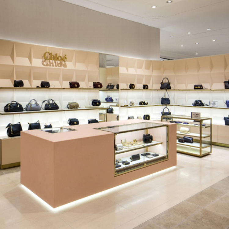 包包柜台展示柜