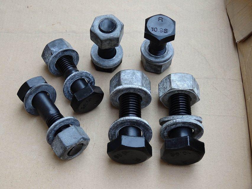 钢结构用高强度大六角头螺栓