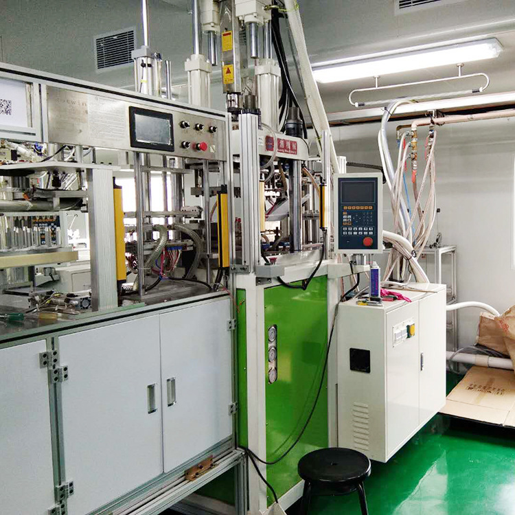 立式注塑机 东莞塑料牙线生产成型线 自动化牙线机