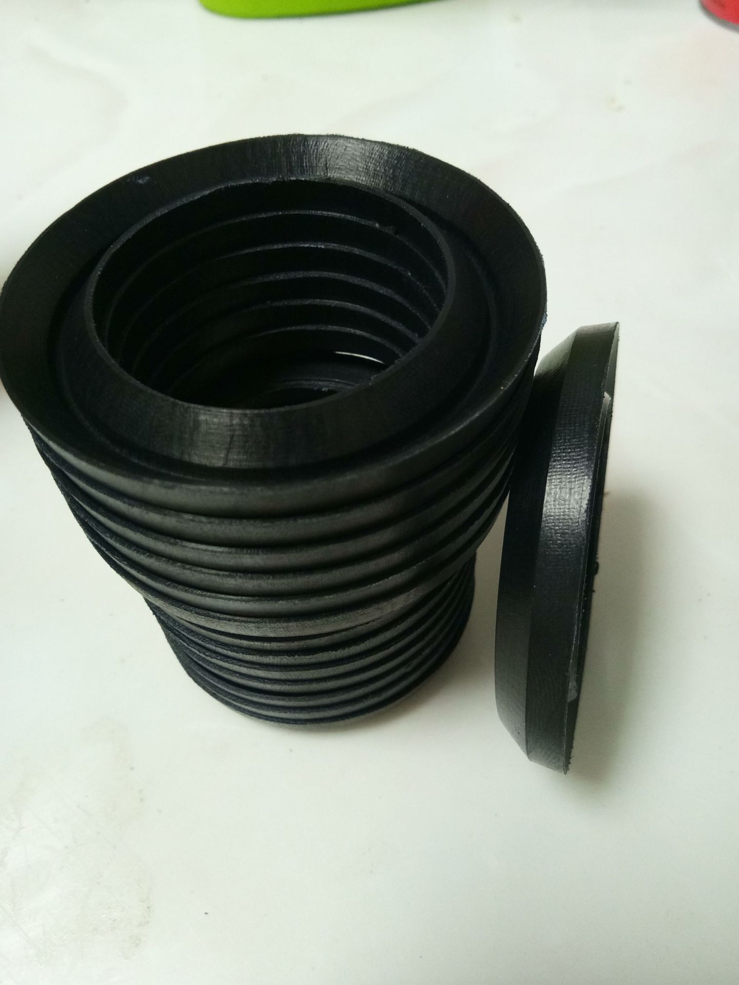 v型加布密封圈 v型橡胶密封圈 va,vs水封各种异形件等