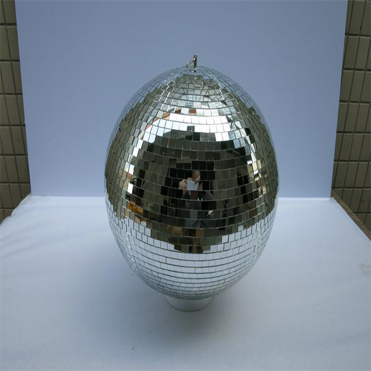 镜面反射球反光球ktv闪光灯玻璃魔球包房爆闪灯酒吧频闪舞台灯光