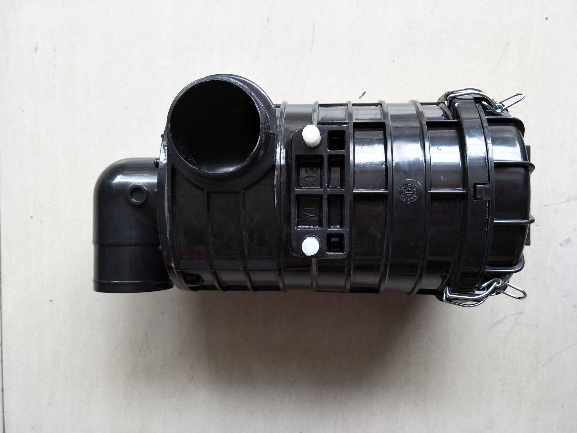 杭叉合力龙工台励福3t空气滤芯总成k1330 3吨空滤器总成/壳k1122