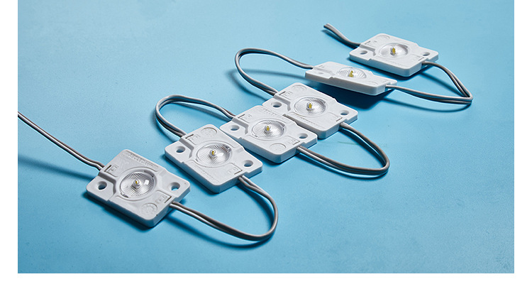 户外防水造型灯led大字灯箱3030模组背光灯串广告发光字灯箱