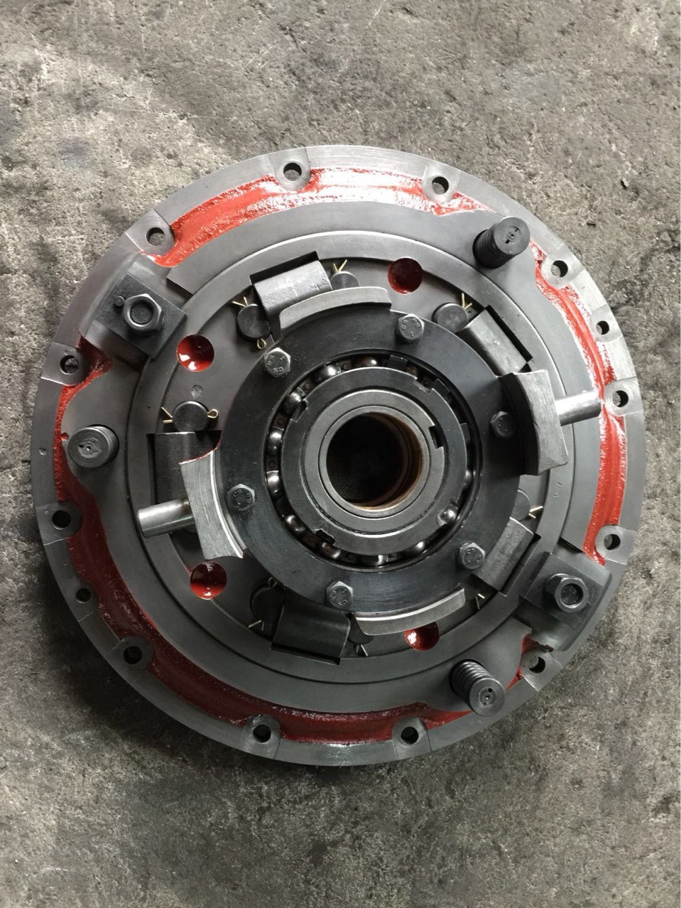 手动档推土机主离合器总成生产厂家批发直销