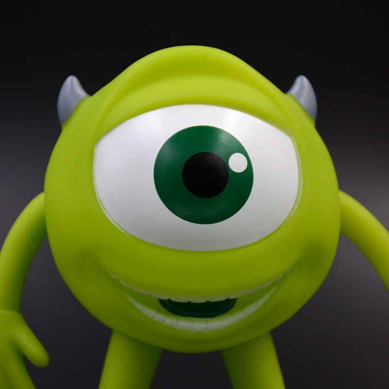 直销单眼 怪兽大学大眼 独眼怪 大号存钱罐摔不坏居家饰品摆件