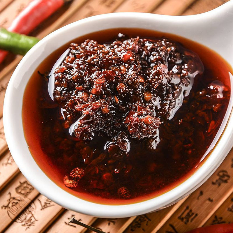 四川麻辣清油火锅底料清真300g袋装麻辣烫冒菜植物油调料商用批发