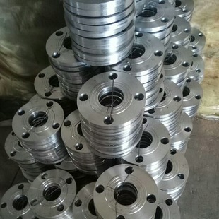 生产厂家碳钢法兰dn50 平焊锻造国标耐高压耐腐蚀盲板法兰可定制