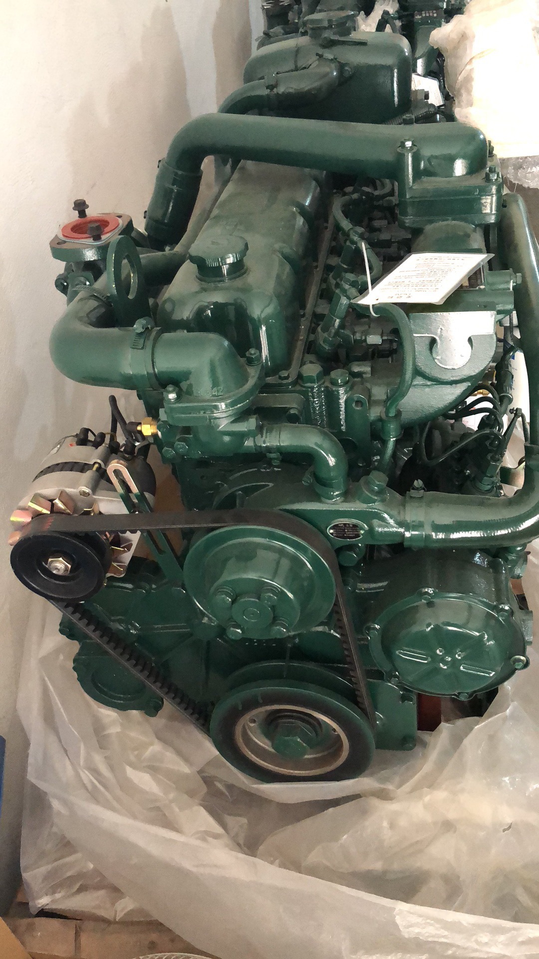 厂家直销玉柴正品船用发动机船用柴油机ycd4y22c-95