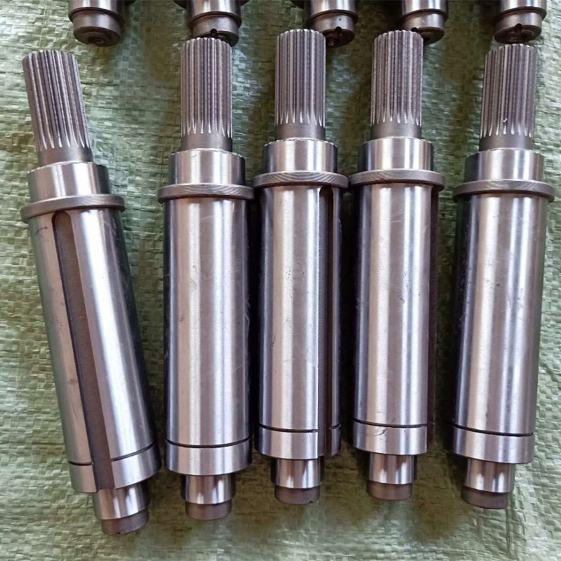 供应电动卷帘门电机轴 卷闸门电机轴 电机轴厂家 卷门机电机轴