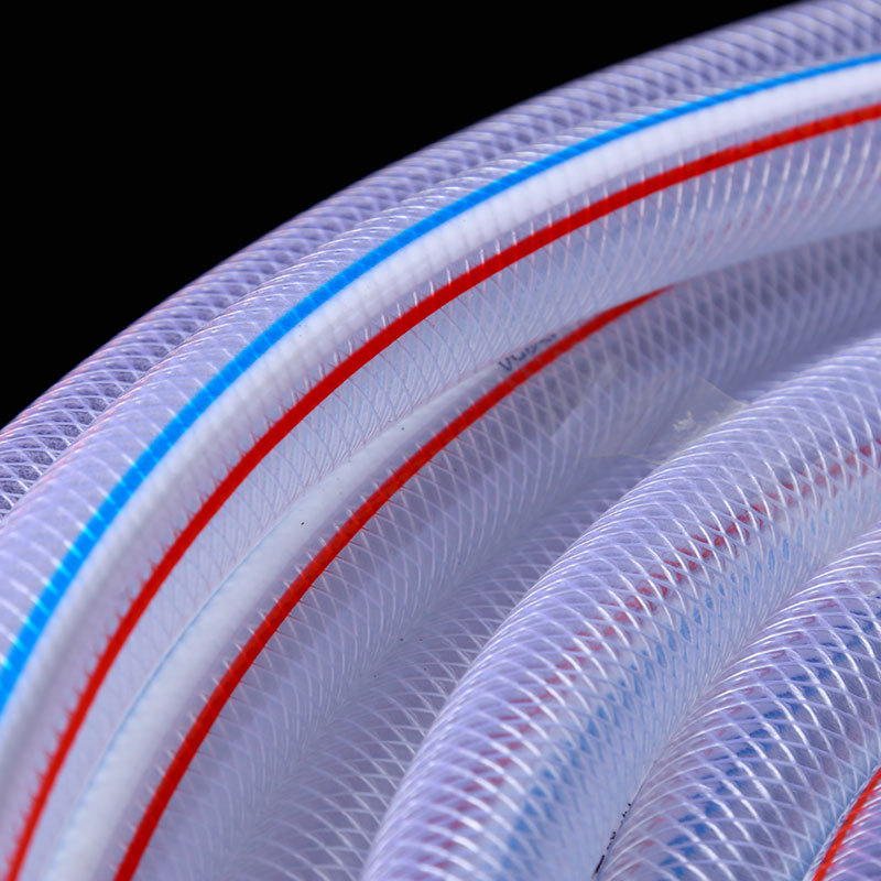 水管增强管软管家用自来水管pvc水管加厚防冻洗车浇水管蛇皮管