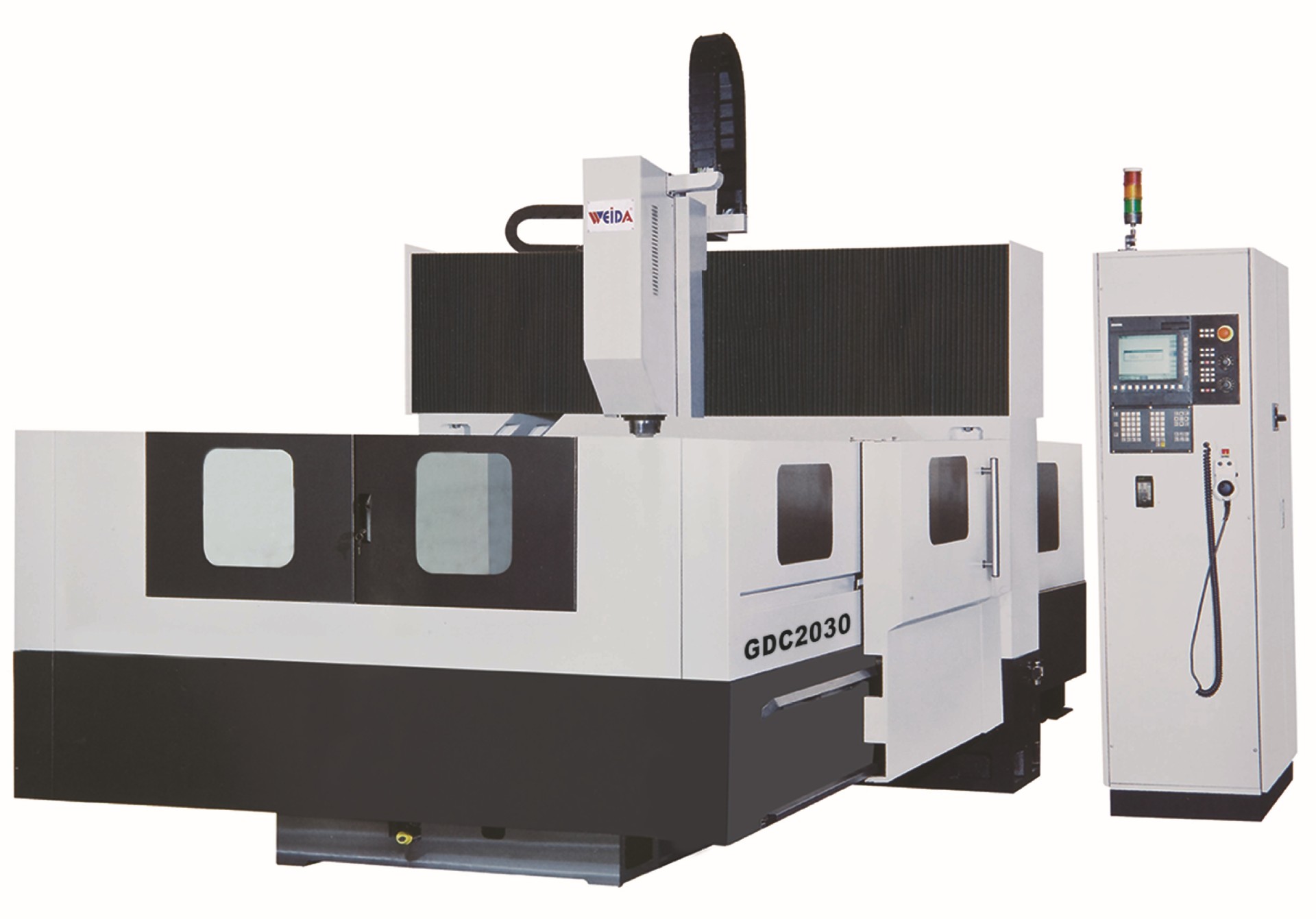 威达重工 gdc-2030 龙门式钻铣中心 龙门加工中心