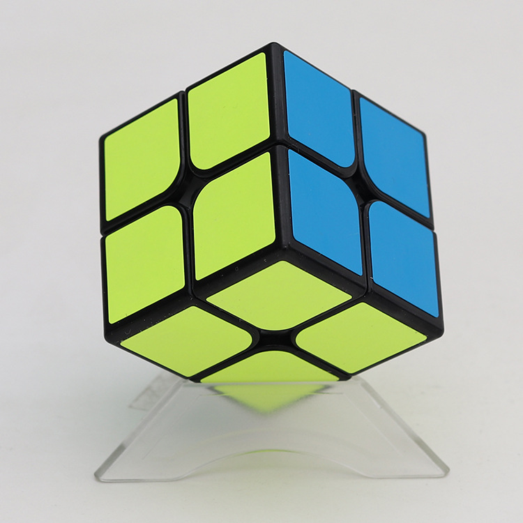 小红帽魔方,奇艺三色叶子魔方(三色面),奇艺毛毛虫魔方,奇艺布丁魔方