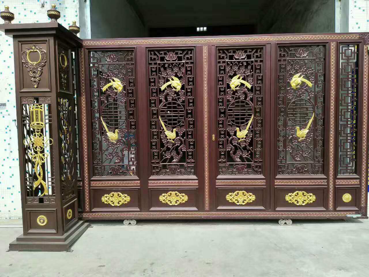 别墅庭院大门风水布局知多少?