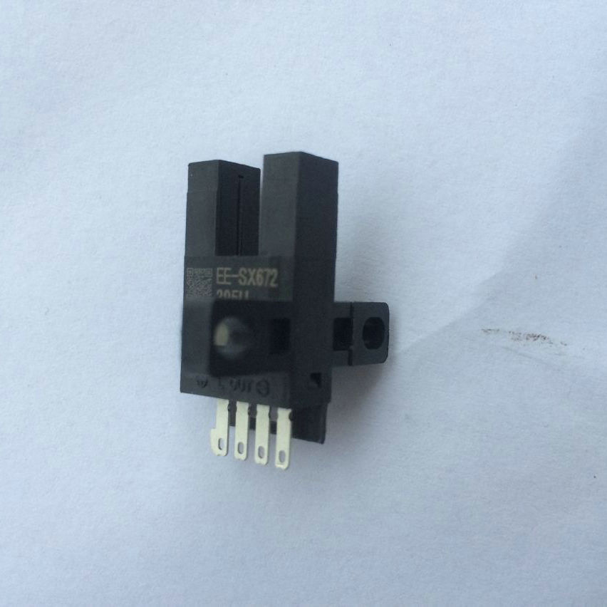 欧姆龙光电开关 ee-sx671 现货原装光电传感器