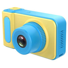 跨境热卖儿童数码相机迷你摄像小单反运动照相机玩具卡通游戏拍照