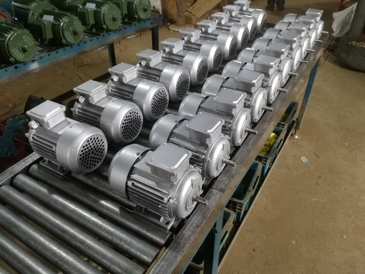 轴流式悬浮水力发电机组～轴流水力发电机~沟渠用滚动式水力发电