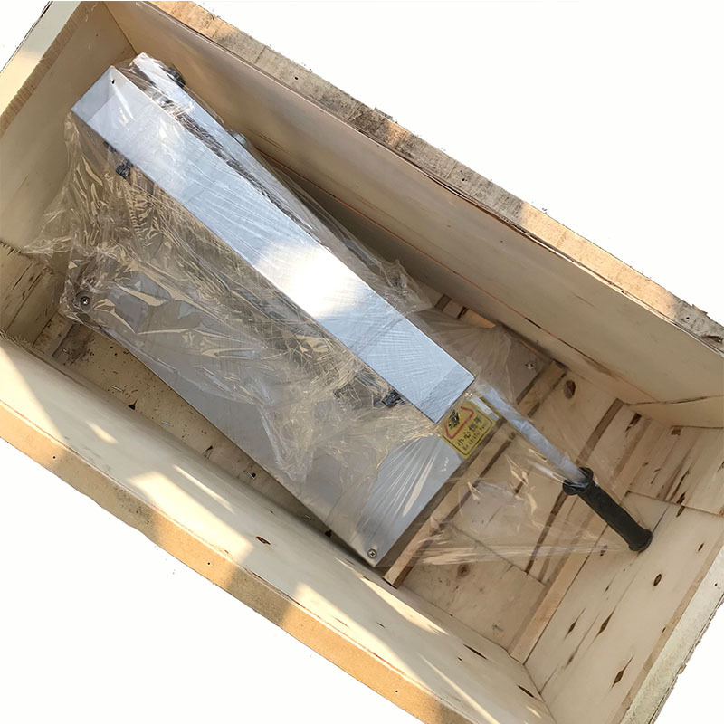 铡刀350型手动切骨机剁骨机砍骨机排骨铡猪骨羊骨鸡腿猪脚砍骨刀