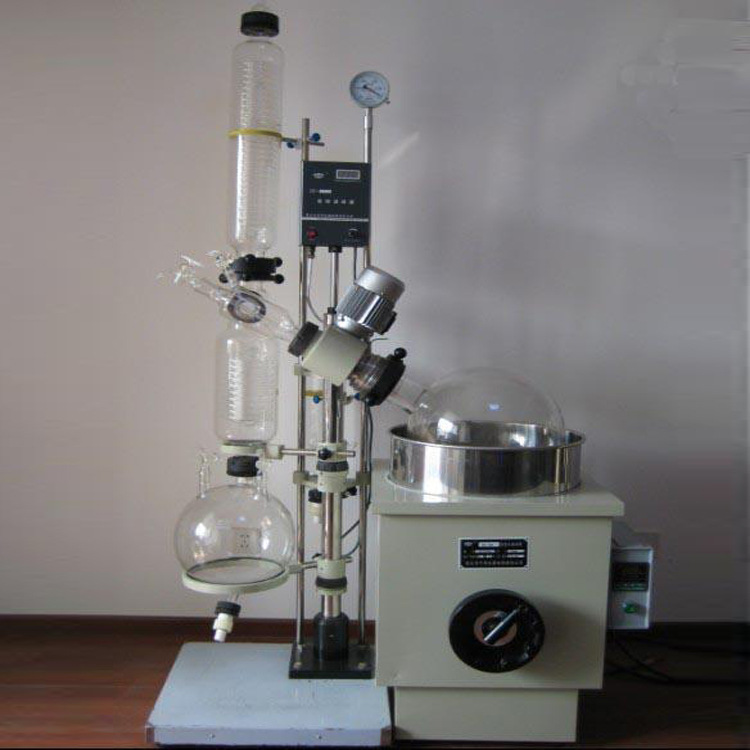 旋转蒸发器1l/5l/10l/20l/30l/50l/100l(实验室)旋转薄膜蒸发器