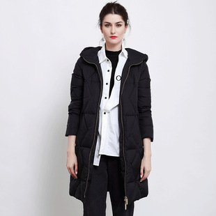 菲尔女羽绒服