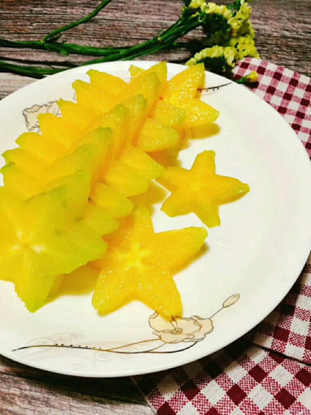 【福建甜杨桃 3斤/5斤装】 甜多汁清凉利喉下火新疆西藏不发排单.