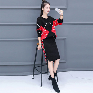 显瘦服装搭配