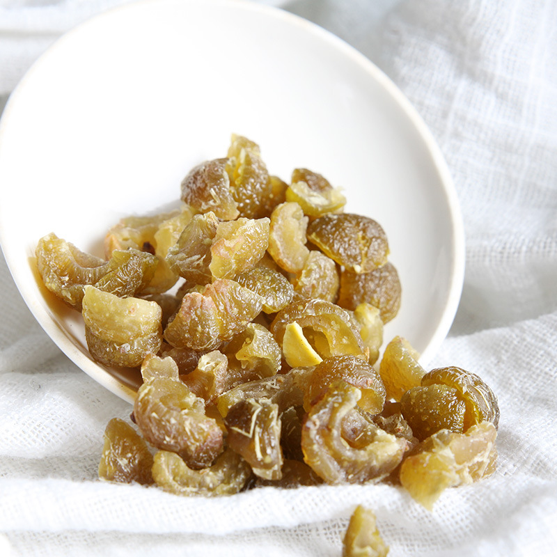 滇橄榄干100g小袋零食休闲食品云南大理橄榄干鲜果风味酸甜可口