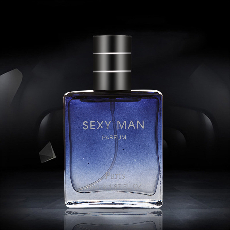 Men's Perfume Long-Lasting Light Perfume Fresh Men's Cologne Ocean Sports Student Perfume