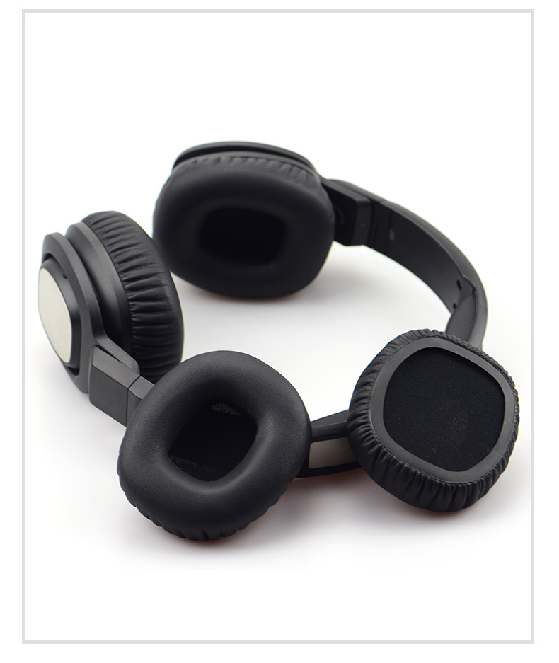 适用jbl j55 j55a j55i耳机套海绵套耳罩皮套耳套耳机棉维修配件