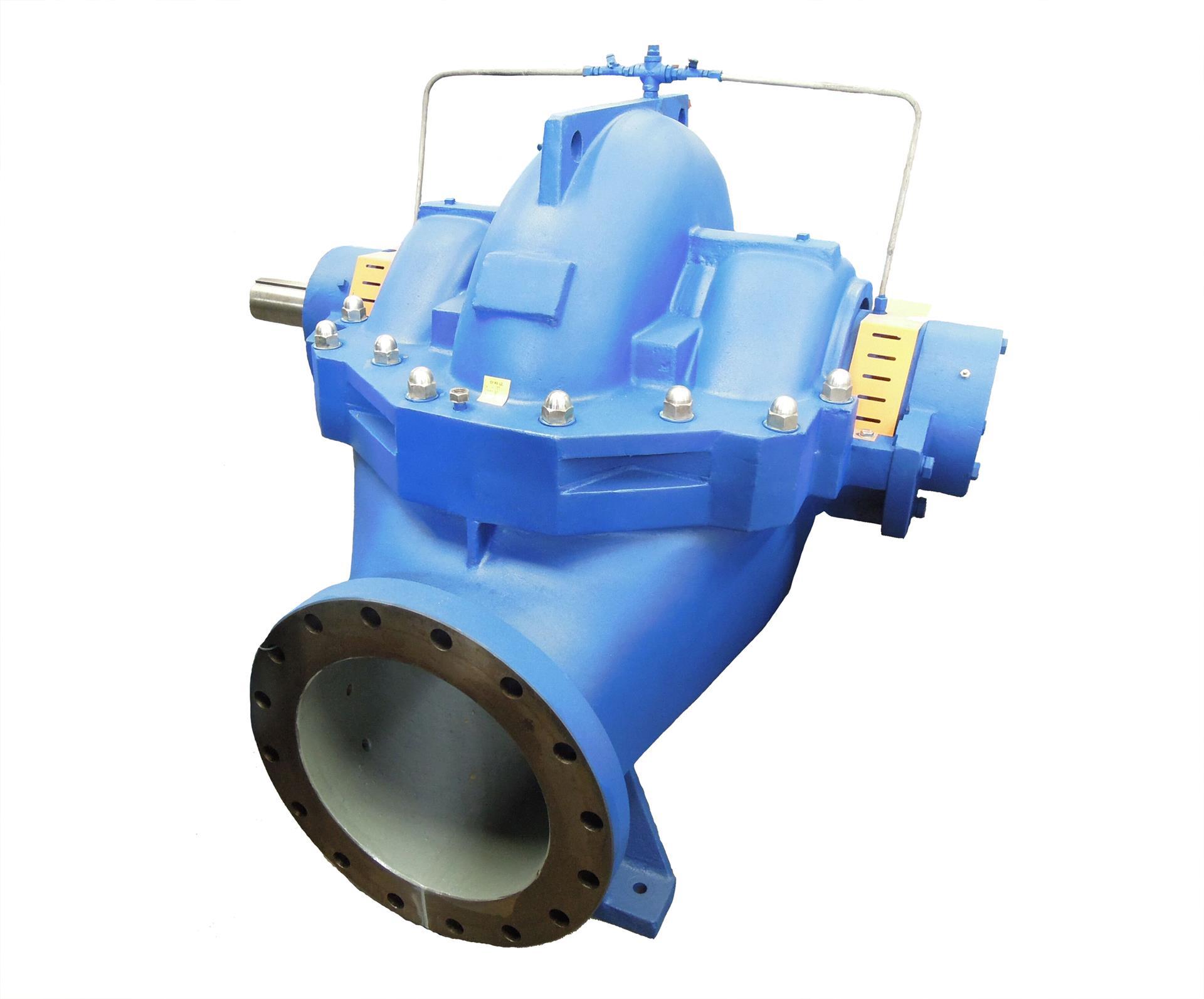 xsr250-600a型中开泵