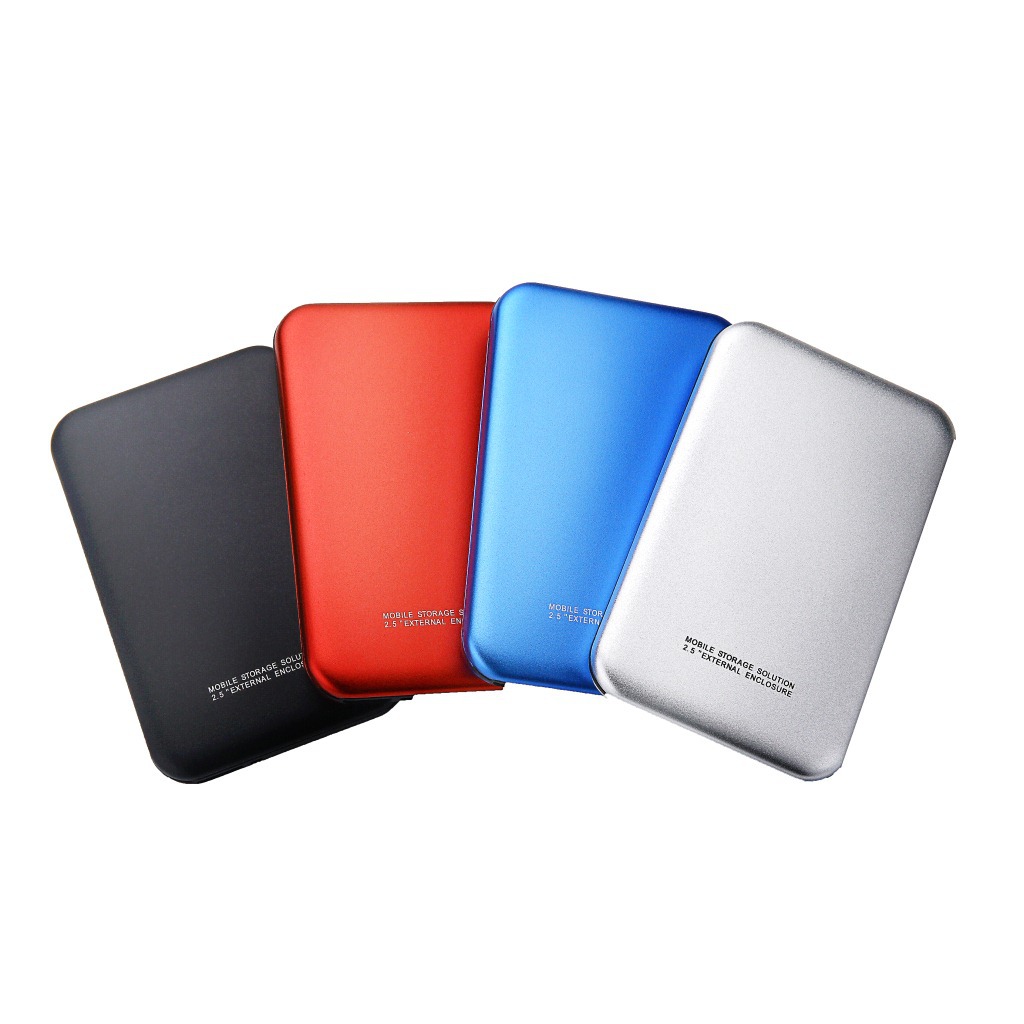 25寸硬盘盒usb20移动硬盘盒25寸笔记本固态机械移动硬盘盒子
