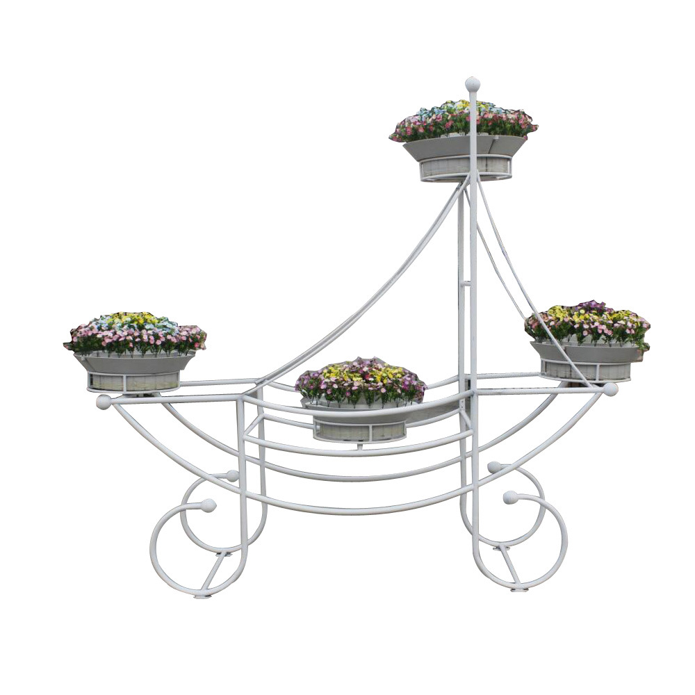 大型工艺花架 市政绿化 户外铁艺花架 公园广场立体花架