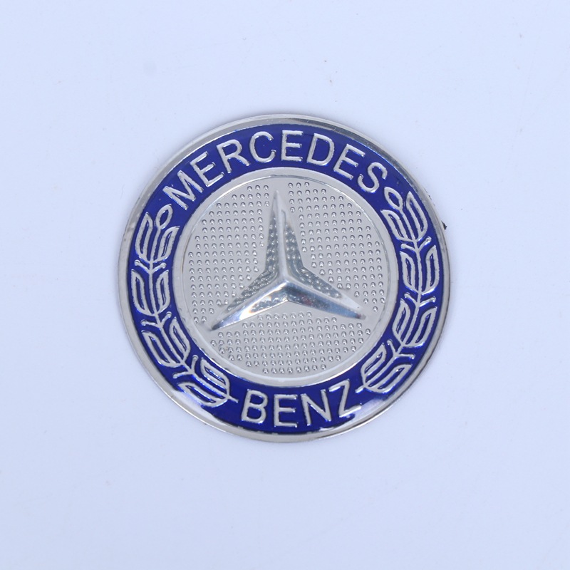 汽车金属贴标定制字母logo金属车标 环保铝牌标牌定做车钥匙商标