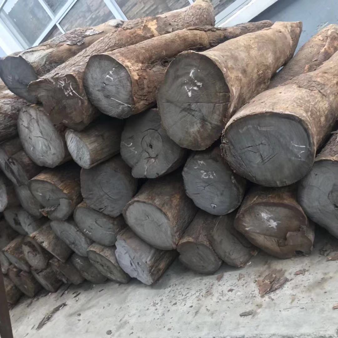 进口莫桑比克大小经皮灰原木板材莫桑比克小鸡翅一手货源价格优惠
