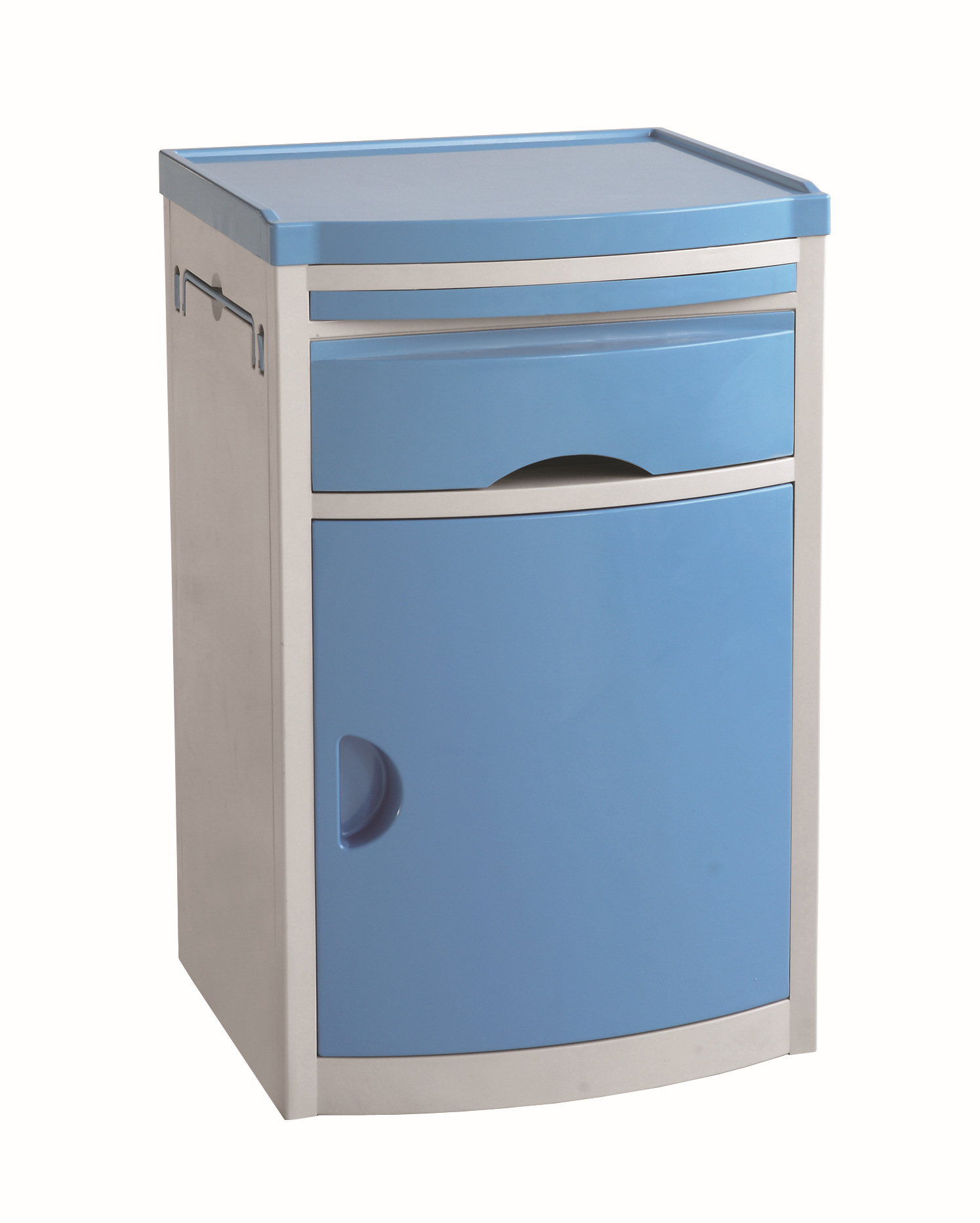 g52山东众佳abs床头柜多色系木色绿色蓝色白色