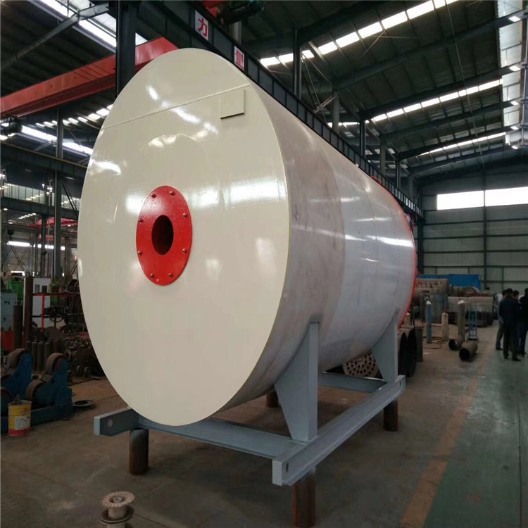 内蒙古油脂工业中300万大卡燃气导热油炉辽宁油脂分解5吨燃气锅炉