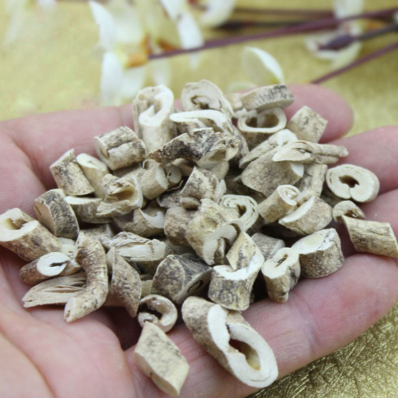 无硫新货 白鲜皮 中药材 白藓皮 北鲜皮 净货无杂 支持验货