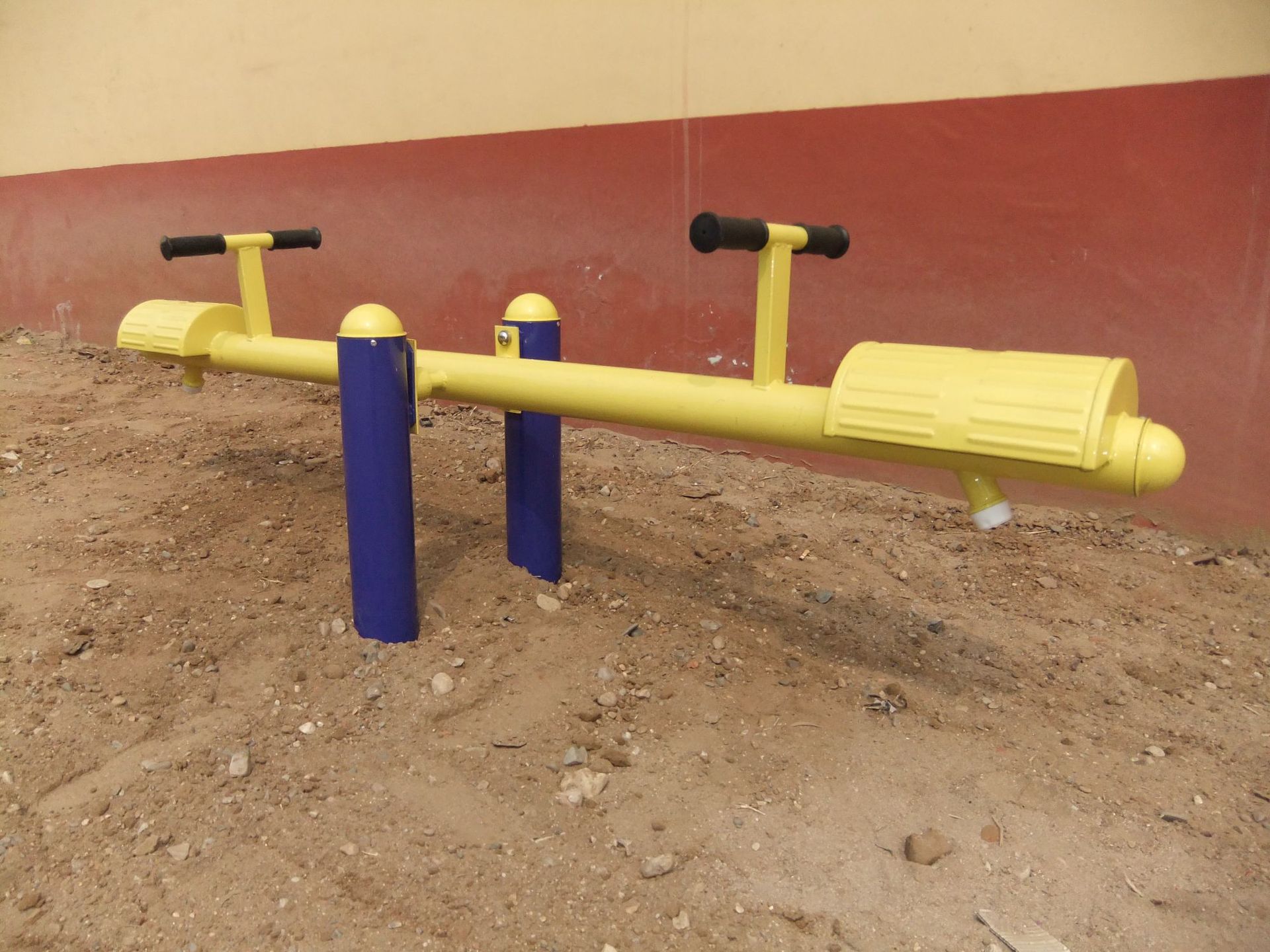 国标 儿童成人跷跷板 儿童玩具 户外健身器材 小区公园运动路径