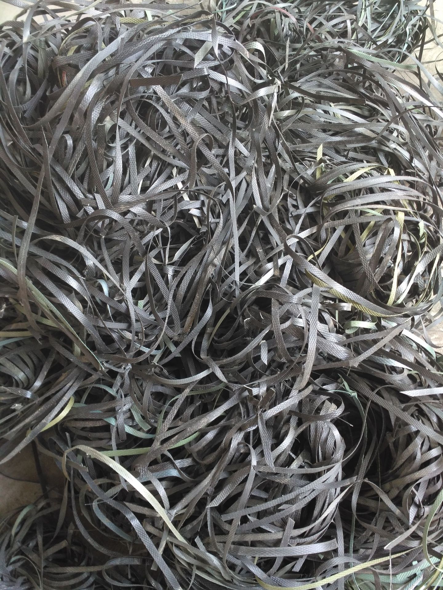 淄博联泰机械 - 废旧打包带撕碎机 打包带破碎机