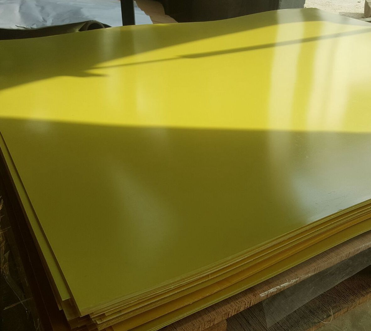 环氧玻璃布层压板 绝缘板fr-4环氧树脂板 epgc202玻纤板加工