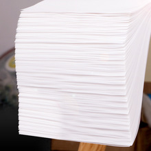 临摹纸拷贝纸a4透明纸练字专用硫酸纸A3书法练习描图薄纸拓印纸