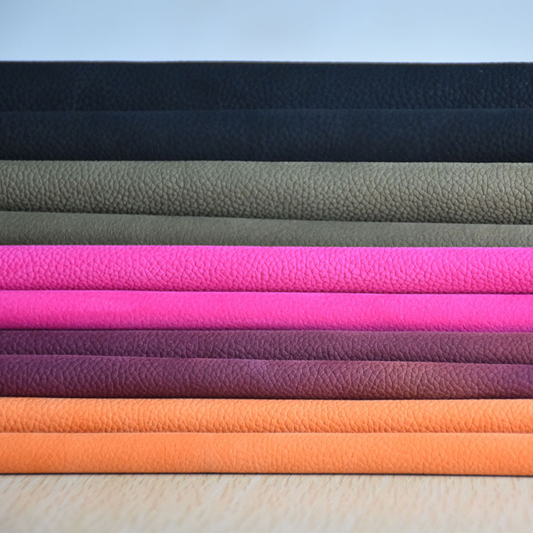 头层彩色荔枝纹牛巴戈牛皮荔枝纹磨砂牛皮磨砂荔枝纹牛皮批发