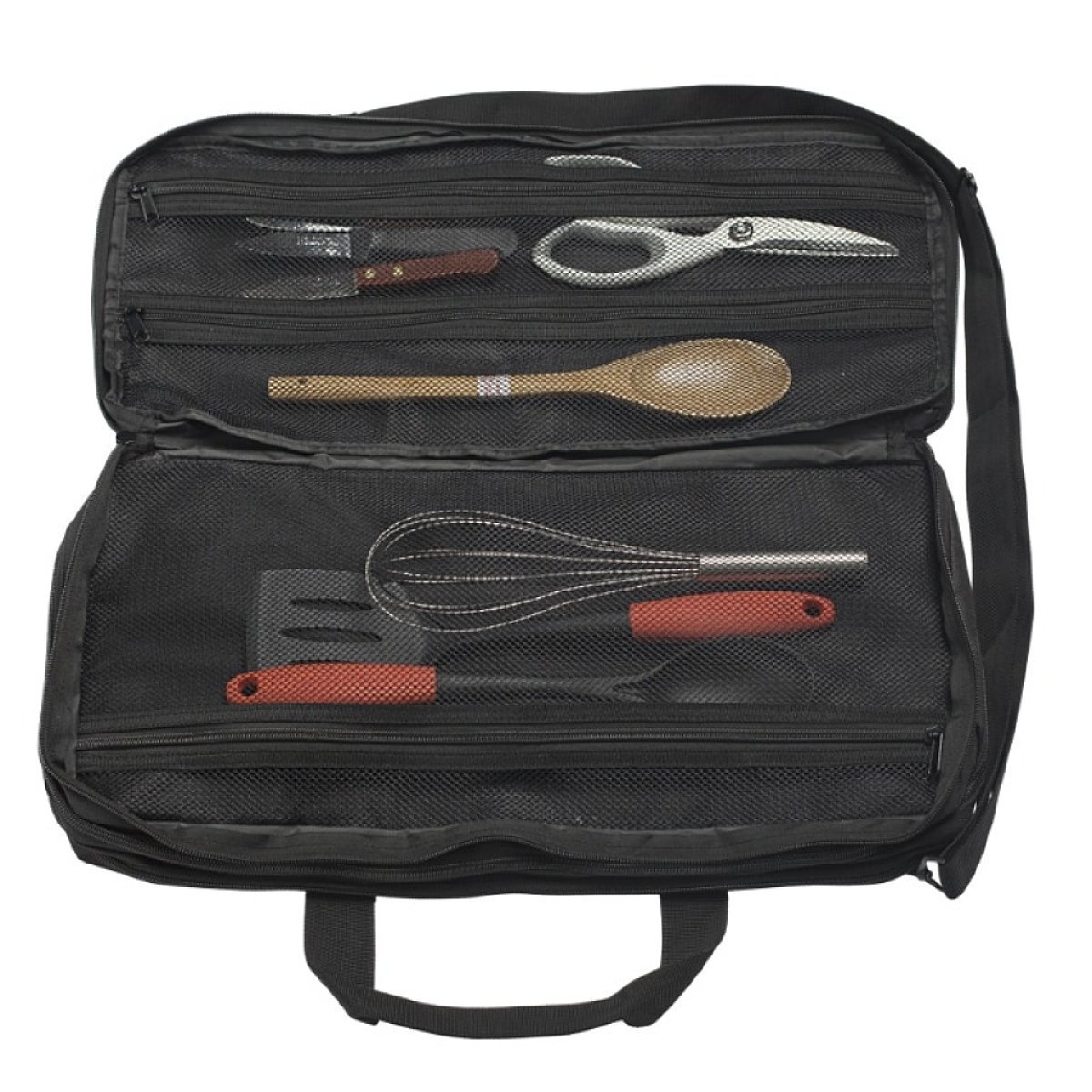 工厂定制亚马逊热销牛津布刀袋 厨师多功能防水刀袋刀包刀套系列