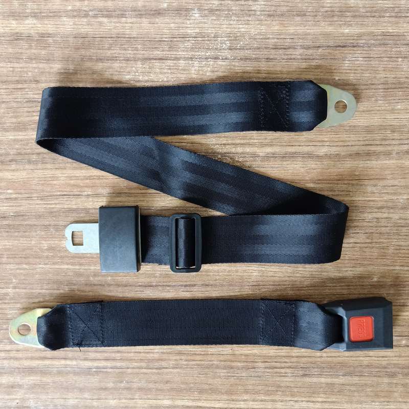 批发两点式客车安全带二点式中巴大巴客车校车安全带 真情版