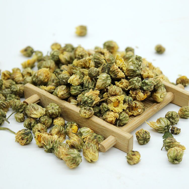 中药材胎菊 天然胎菊王 胎菊花无硫磺胎菊茶 新货干货批发包邮