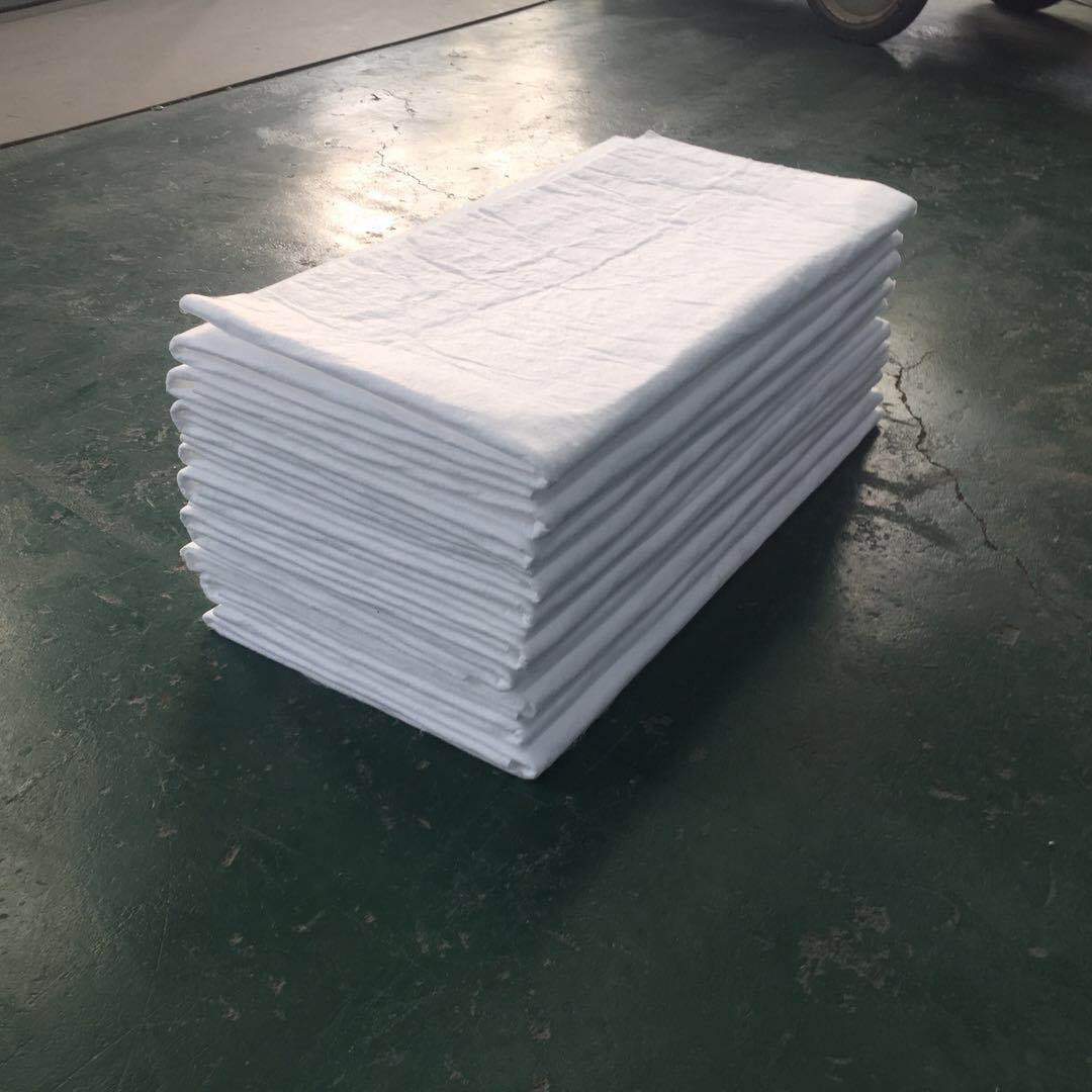 厂家批发工业吸油毡pp1pp2吸油棉吸附棉吸油垫海事吸油毡