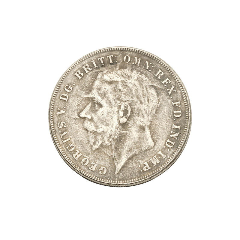 1935年英国乔治五世英国硬币纪念币纪念品