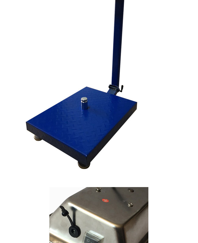 折叠电子秤_折叠100kg电子秤150kg台秤300kg室外秤200kg室内称可充电