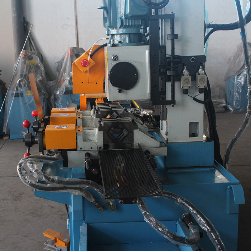 350cnc全自动切管机 钢管金属圆管切割机 厂家定制金属成型设备