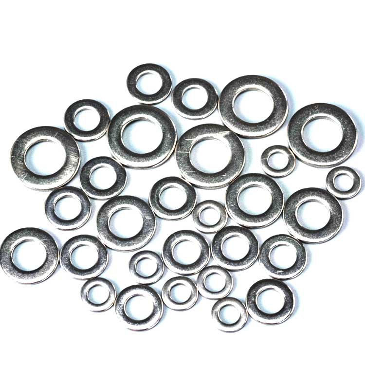 厂家直销din433不锈钢sus304小垫圈 小平垫 gb848小外径华司